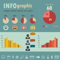 Set of infographic elements