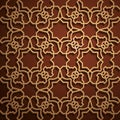 Set of islamic oriental patterns, Seamless arabic geometric ornament collection. Vector traditional muslim background