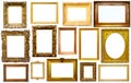 Set of isolated frames