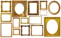 set of isolated frames