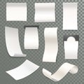 3d receipt rolled thermal paper for cash machine