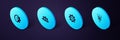 Set Isometric Algorithm, Product development, Project team base and Clock and gear icon. Vector