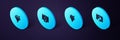 Set Isometric Browser with shield, Sales funnel chart, Secure your site HTTPS, SSL and icon. Vector