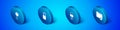 Set Isometric Undefined key, Key broke inside of padlock, Folder and and Lock icon. Vector
