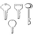 Set of Keys