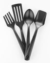 Set kitchen utensils Royalty Free Stock Photo