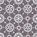 Set. Lace Seamless Pattern.