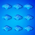 Set line Bezier curve, UI or UX design, Site map, Front end development, SEO optimization, Web and Website statistic Royalty Free Stock Photo