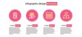 Set line Binary code, Algorithm, Chat bot and Mobile phone icon. Vector