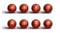 Set line Broken key, Lock, Undefined, Car with remote, Key, and on computer monitor icon. Vector