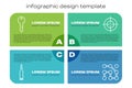 Set line Bullet, Key, Graphic password protection and Target sport. Business infographic template. Vector