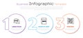 Set line Calculator, Triangle math and Graph, schedule, chart, diagram. Business infographic template. Vector.