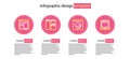 Set line Cloud technology data transfer, Laptop with browser window, Browser and Web developer programming code icon Royalty Free Stock Photo