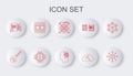 Set line Distribution, Cryptocurrency key, ASIC Miner, cloud mining, Smart contract, bitcoin with circuit, CPU farm and