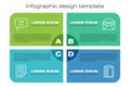 Set line File document, Sad smile, Online quiz, test, survey and Mail and e-mail. Business infographic template. Vector