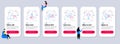 Set of line icons, such as Ice cream, Organic tested, Identity confirmed. Vector