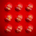 Set line Key broke inside of padlock, Undefined key, Password protection, Digital door, House under, Door handle, and