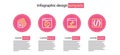 Set line Loading data window, Programming language syntax, Python programming and Processor icon. Vector Royalty Free Stock Photo