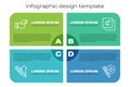 Set line Medical thermometer, Checking body temperature, and Celsius. Business infographic template. Vector Royalty Free Stock Photo