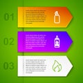 Set line Mustard bottle, Ketchup, Fire flame and Barbecue grill. Business infographic template. Vector