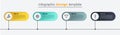 Set line Pipette, Funnel or filter, Bacteria and Test tube and flask. Business infographic template. Vector