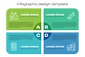 Set line Seismograph, Archeology, Geological fault and Drone. Business infographic template. Vector