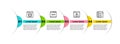 Set line Server, Data, Web Hosting, Search engine, Browser with exclamation mark and files. Business infographic