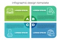 Set line Stamp, Laptop with envelope, World map made from speech bubble and Document and cursor. Business infographic