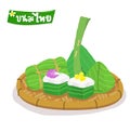 Logo Thai Dessert vector