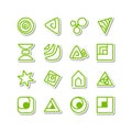 Set - miscellaneous icons