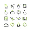 Set - miscellaneous icons