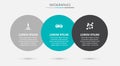Set Movie, film, media projector, trophy and Romantic movie. Business infographic template. Vector