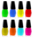 Set nail polish