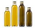 Set of Olive Bottles