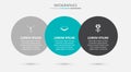 Set Pearl necklace, Pendant on and Stud earrings. Business infographic template. Vector Royalty Free Stock Photo