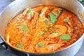 Delicious Mediterranean Fish and Seafood Stew