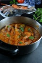 Delicious Mediterranean Fish and Seafood Stew
