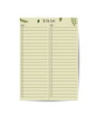 Set of planners and to do list. Template for notebooks, agenda, schedule, planners, checklists, cards and other stationery
