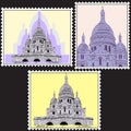 Set of Postmark