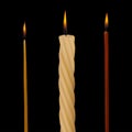 Set of Realistic Vector Candles
