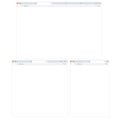 Set of 3 Responsive Browsers - Desktop, Tablet and Mobile. Empty Browser