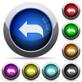 Reply message button set