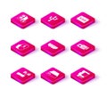 Set Router and wi-fi signal, Server, Data, Web Hosting, Computer mouse, RAM, random access memory, SD card, Video Royalty Free Stock Photo