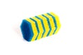 A set of scouring sponges Royalty Free Stock Photo