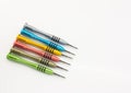 Set screwdriver Royalty Free Stock Photo