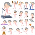 Patient senior women_exercise