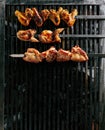 Shish Kebabs or Barbecue Shashlik Collection