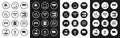 Set Solar energy panel, Server, Data, Web Hosting, Computer network, Social, Coffee machine, 3D printer, Binary code and Royalty Free Stock Photo