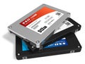 Set of solid state drives (SSD)