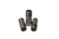 Set of stainless steel short pipes with 1/2